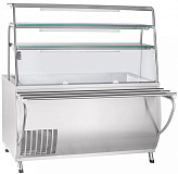 Прилавок-витрина Abat ПВВ(Н)-70Т-01-НШ