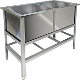 Ванна моечная Техно-ТТ ВМ-22/657