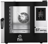 Пароконвектомат FM STG 71 V7 купить по низкой цене в Омске | Комплекс Трейд.