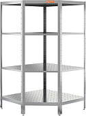 Стеллаж кухонный HICOLD НСКУВ-7/7 П