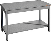 Стол производственный Gastrolux СП-086/S