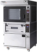 Печь конвекционная Apach Bakery Line K5TP DP + E218PA (с подом и расстойкой)