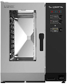 Пароконвектомат Lainox SAPIENS BOOSTED SAE101B+MK101B 3-AC/440V/60 Hz купить по низкой цене в Омске | Комплекс Трейд.