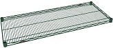 Полка решетчатая для стеллажа Metro 2436NK3
