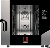 Пароконвектомат Tecnoeka MKF 616 BM автомойка + термощуп купить по низкой цене в Омске | Комплекс Трейд.