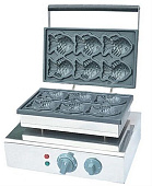 Вафельница Starfood 1620039 (печенье рыбки)