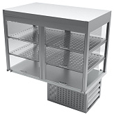 Витрина холодильная Gastrolux ВCВ-117/S