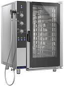 Пароконвектомат KAYMAN ПКЭ-10-И А купить по низкой цене в Омске | Комплекс Трейд.