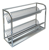 Полка кухонная Техно-ТТ ПН-329/900Б