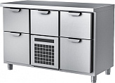 Стол холодильный HappyChef TC GH 2-CBR-2