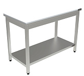 Стол производственный Кобор СППП-180/80