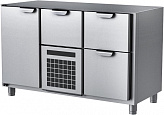 Стол холодильный HappyChef TC G 1-CBR-2 без столешницы