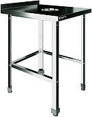 Стол производственный Restoinox СПО-6/6-БО-ЭН