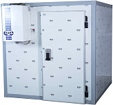 Камера холодильная Север КХ-9,0 (2260х2260х2200) 80мм