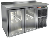 Стол холодильный HICOLD BNG 11 HT (R290)