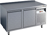 Стол холодильный Gastrolux СОБ2-135/2Д/S