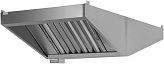 Зонт вытяжной центральный Simeco ЗВЦ1622 с подсветкой