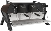 Кофемашина Sanremo F18 SB 2гр. (черно-коричневая)