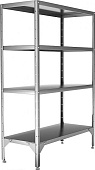 Стеллаж кухонный Hessen С-2*12*5/4 э