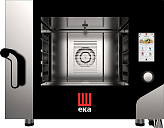 Пароконвектомат Tecnoeka MKF 511 TS купить по низкой цене в Омске | Комплекс Трейд.