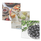 Панель передняя ATESY Регата02 Скинали (1370x530) правая