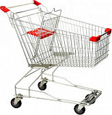 Тележка покупательская Корбис STA060-BX