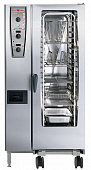 Пароконвектомат Rational CM 201 Plus купить по низкой цене в Омске | Комплекс Трейд.