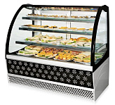 Витрина кондитерская ISA Metro LX 93 RV LS A