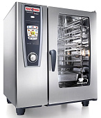 Пароконвектомат Rational SCC 101 5 Senses купить по низкой цене в Омске | Комплекс Трейд.