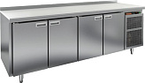 Стол холодильный HICOLD BN 1111/TN полипропилен (R290)