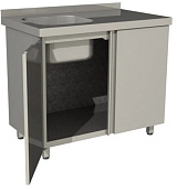 Ванна моечная Restoinox СПЗР1М-18/7-БЛ