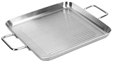 Сковорода-гриль квадратная Luxstahl (280х280 мм)