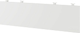 Нижний подвесной экран Kобор EN-140 white/premium (ЛДСП)