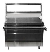 Прилавок нейтральный Rada ЗПН-11/7Н