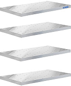 Комплект перфорированных полок KAYMAN ПС-44/1006