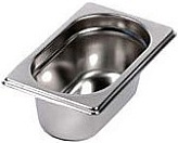 Гастроемкость Hurakan GN 1/9-100