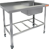 Ванна моечная HICOLD НСО1М-13/6БРП ЭН