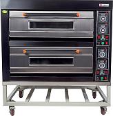 Печь хлебопекарная Miratek BK-24G