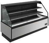 Горка холодильная Carboma Bavaria 4 GC110 VM 2,5-2 без боковин (версия 2.0)