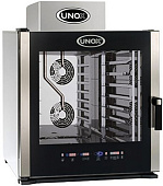 Пароконвектомат Unox XVC 515EG купить по низкой цене в Омске | Комплекс Трейд.