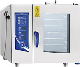 Пароконвектомат Abat ПКА 6-1/1ПМФ2 купить по низкой цене в Омске | Комплекс Трейд.