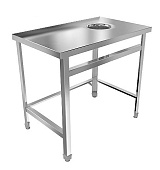 Стол для сбора отходов Техно-ТТ СПС-111/600