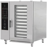 Пароконвектомат KAYMAN СУ-ШЕФ ПЛЮС ПКЭ-10И-ПЛ купить по низкой цене в Омске | Комплекс Трейд.