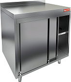 Стол закрытый HICOLD НБМСЗК-12/5Б