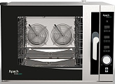 Пароконвектомат Apach AP5.23QDC купить по низкой цене в Омске | Комплекс Трейд.