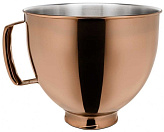 Дежа с ручкой KitchenAid 5KSM5SSBRC (4.83 л)