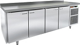 Стол морозильный HICOLD SN 1111/BT W (R290)