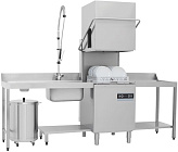 Купольная посудомоечная машина Apach Chef Line LHIT50 DD DP