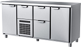 Стол холодильный HappyChef TC GH 1-CBR-2-1