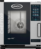Пароконвектомат UNOX XECC-0513-EPRM купить по низкой цене в Омске | Комплекс Трейд.